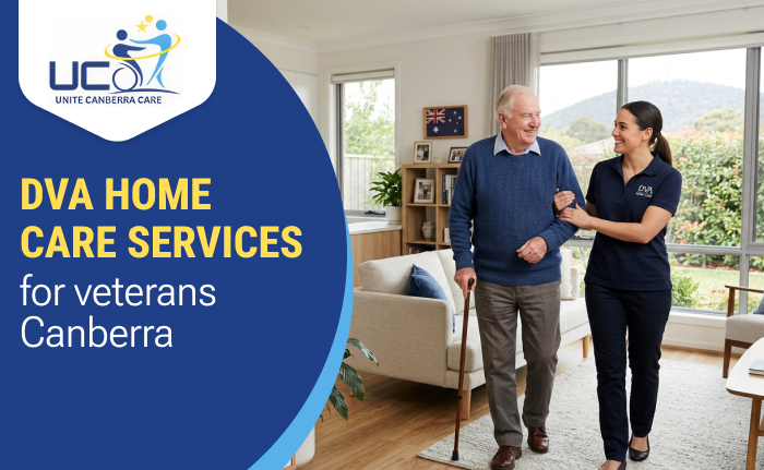 DVA Home Care Services for Veterans Canberra: Practical Support for Daily Living