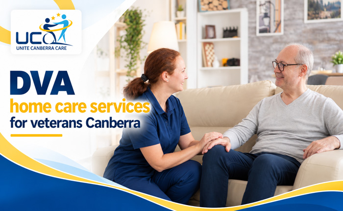 DVA Home Care Services for Veterans Canberra: Support for Everyday Living