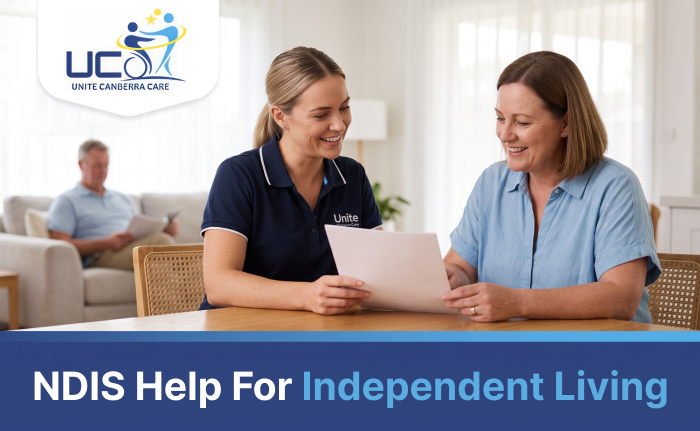 Finding Reliable NDIS Help For Independent Living for Long-Term Support