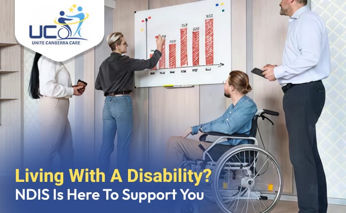 Living with a Disability? NDIS is Here to Support You