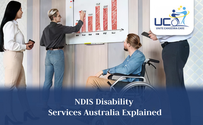 NDIS Disability Services Australia Explained