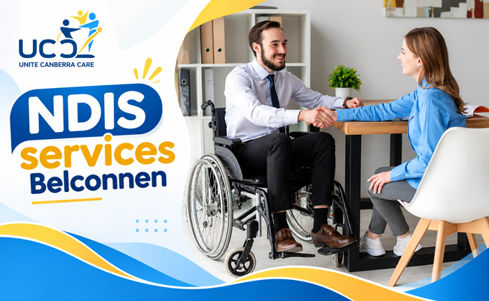 NDIS Services Belconnen for Everyday Support and Independence