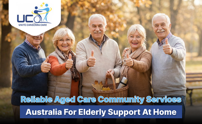 Reliable Aged Care Community Services Australia for Elderly Support at Home