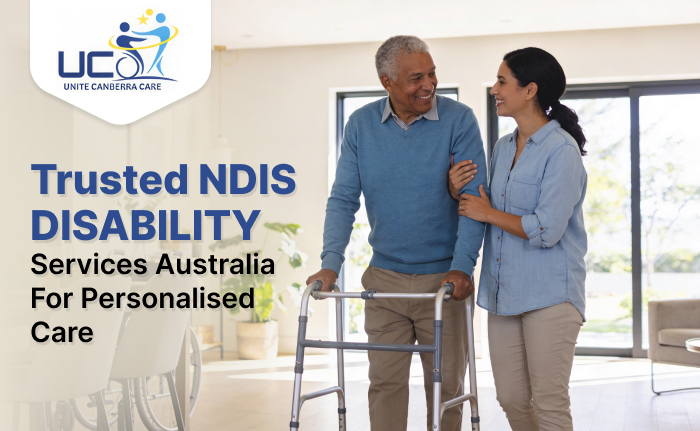 Trusted NDIS Disability Services Australia for Personalised Care