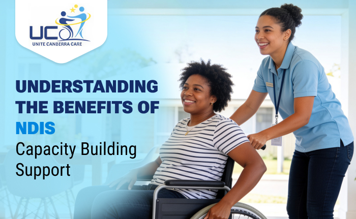 Understanding the Benefits of NDIS Capacity Building Support