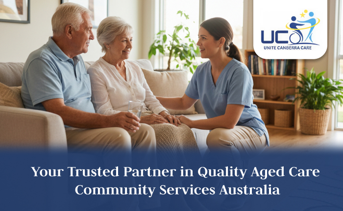 Your Trusted Partner in Quality Aged Care Community Services Australia