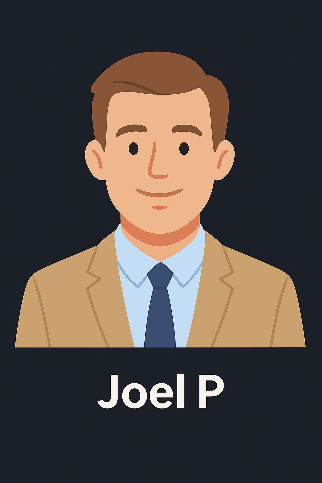 Joel P