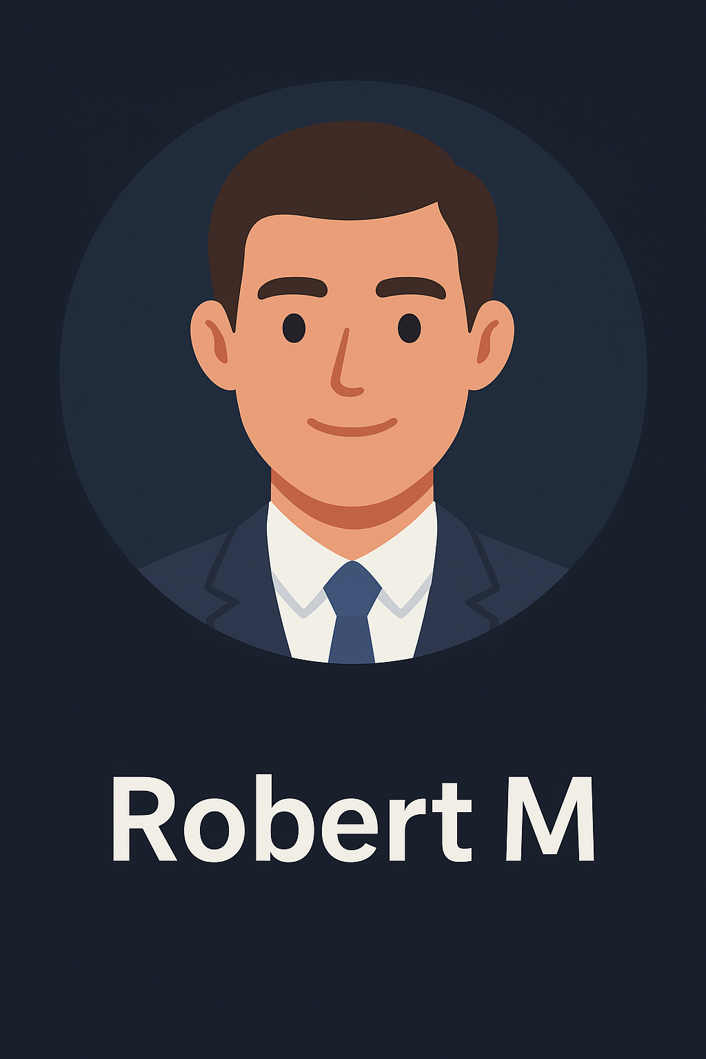 Robert M