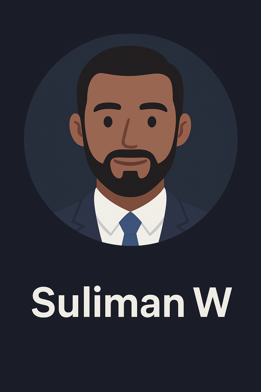 Suliman W